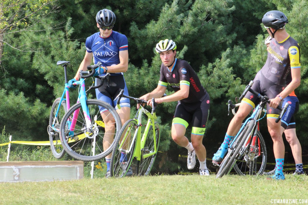 Wisconsin Cyclocross Velocause Relay Kicks Off New Season Photos