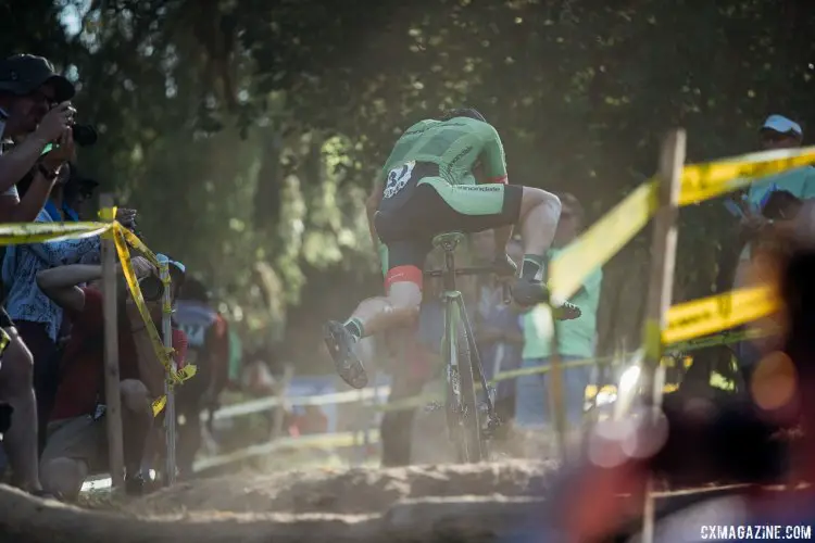 2017 World Cup Waterloo © J. Curtes / Cyclocross Magazine