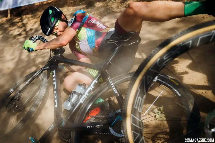 2017 World Cup Waterloo © J. Curtes / Cyclocross Magazine