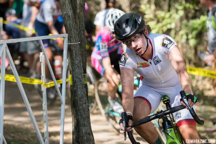 2017 World Cup Waterloo © J. Curtes / Cyclocross Magazine