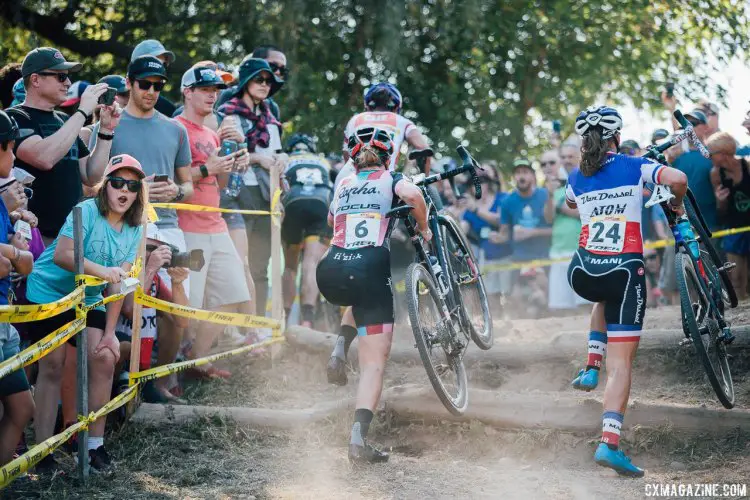 2017 World Cup Waterloo © J. Curtes / Cyclocross Magazine