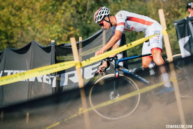 2017 World Cup Waterloo © J. Curtes / Cyclocross Magazine