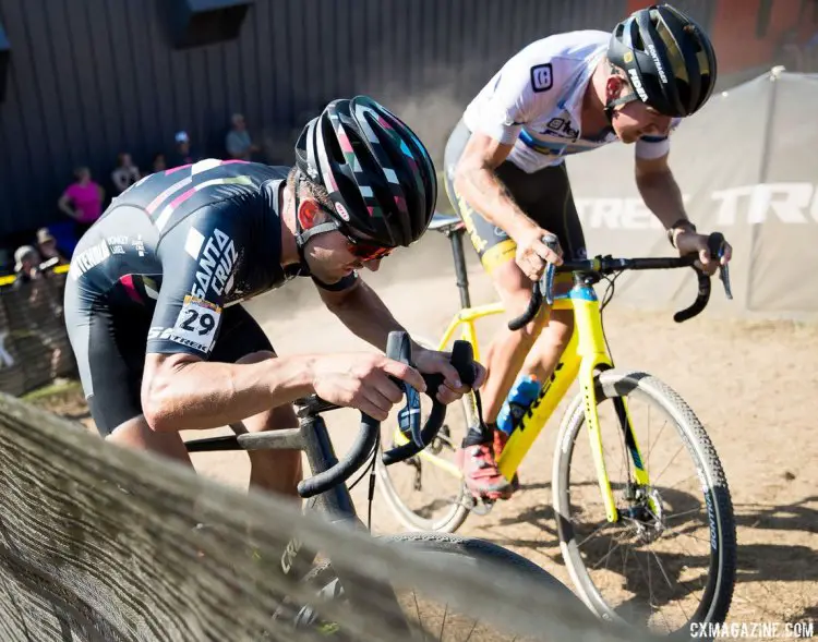 2017 World Cup Waterloo © J. Curtes / Cyclocross Magazine