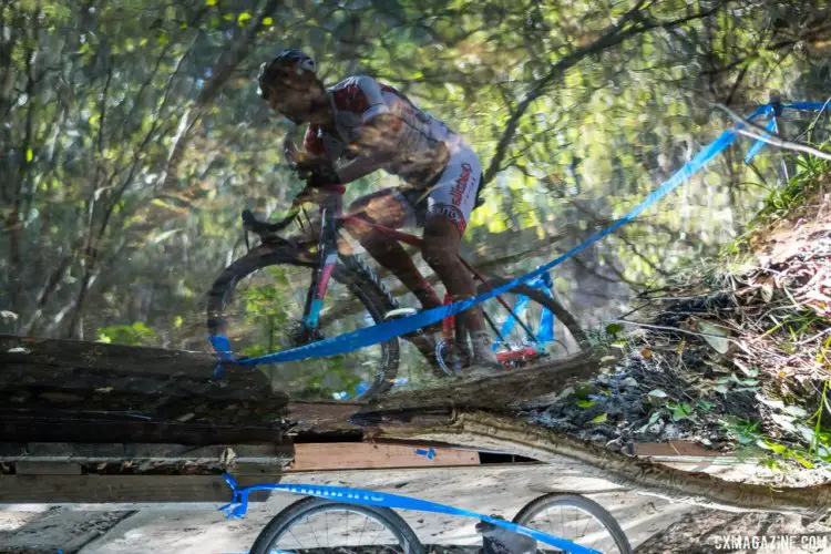 A rider reflects on his Rock Lobster experience. 2017 Rock Lobster Cup, Wilder Ranch. © J. Vander Stucken / Cyclocross Magazine