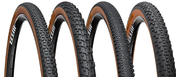 wtb gravel tires