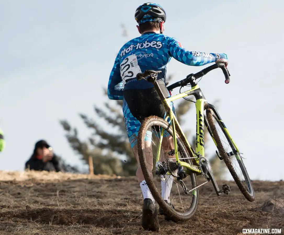 Lane Maher Trusts the Process, Finishes Fifth at 2018 Junior Cyclocross ...