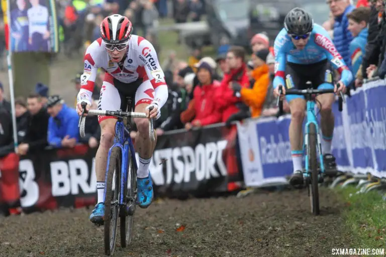 Mathieu van der Poel Wins 2018 Hoogerheide World Cup, Readies for ...