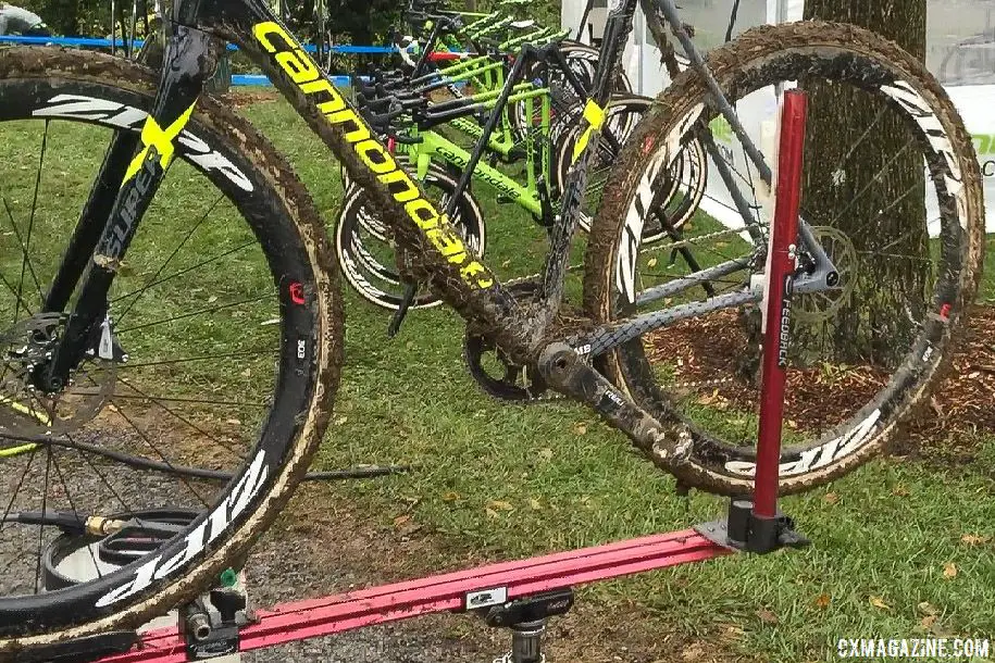 cannondale bike stand