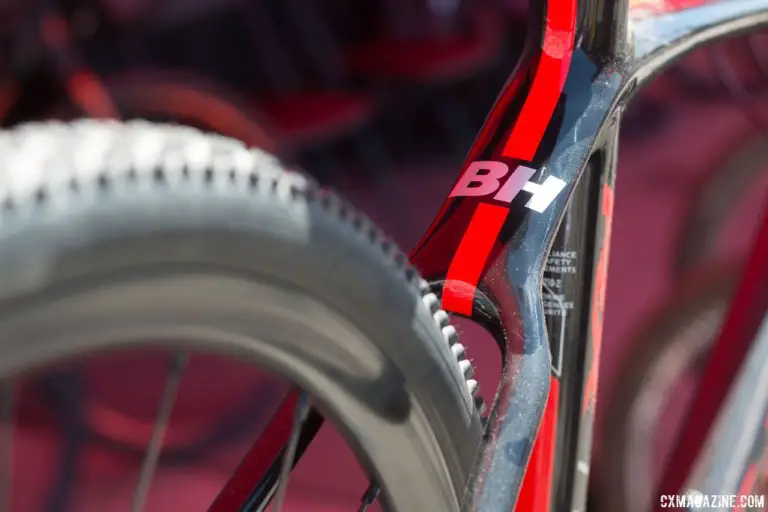 BH Bikes Adds New Gravel X, Updates RX Team Cyclocross Bike - 2018 Sea ...