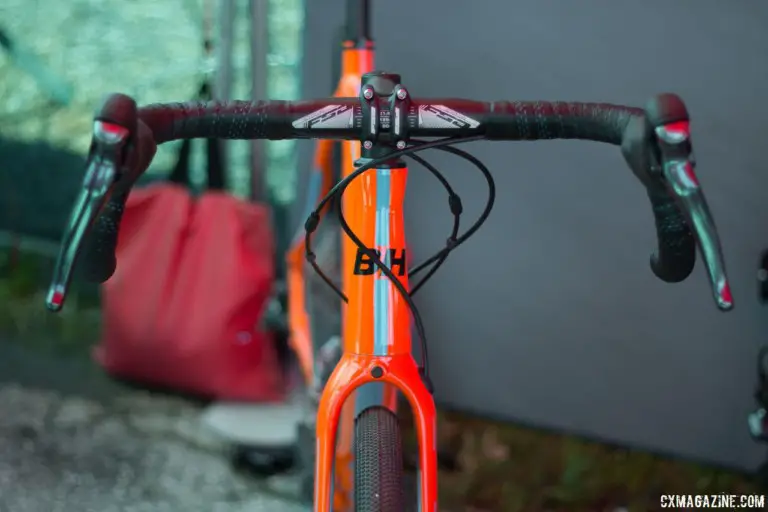 bh bikes gravel