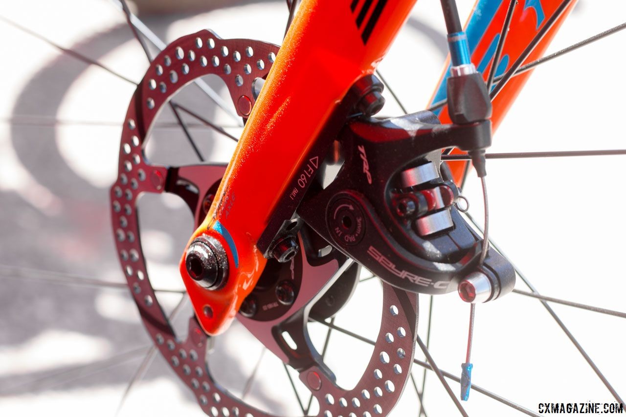 best cyclocross brakes