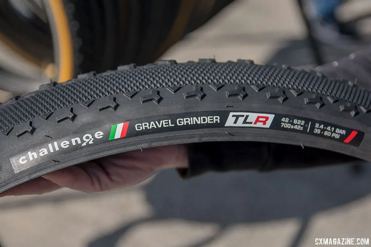 tubeless gravel bike tires