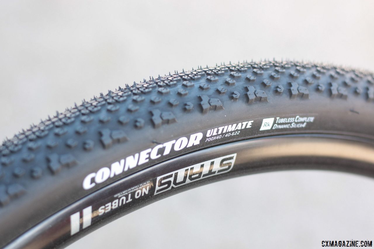 tubeless gravel bike tires