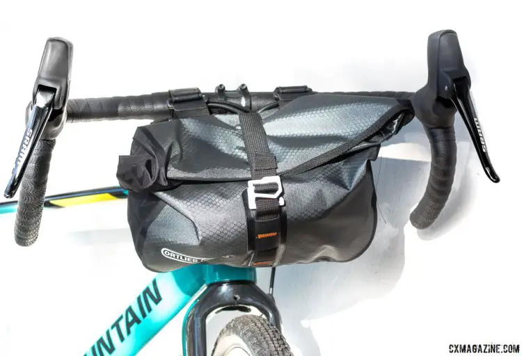 What Is in Your Gravel Adventure Handlebar Bag?