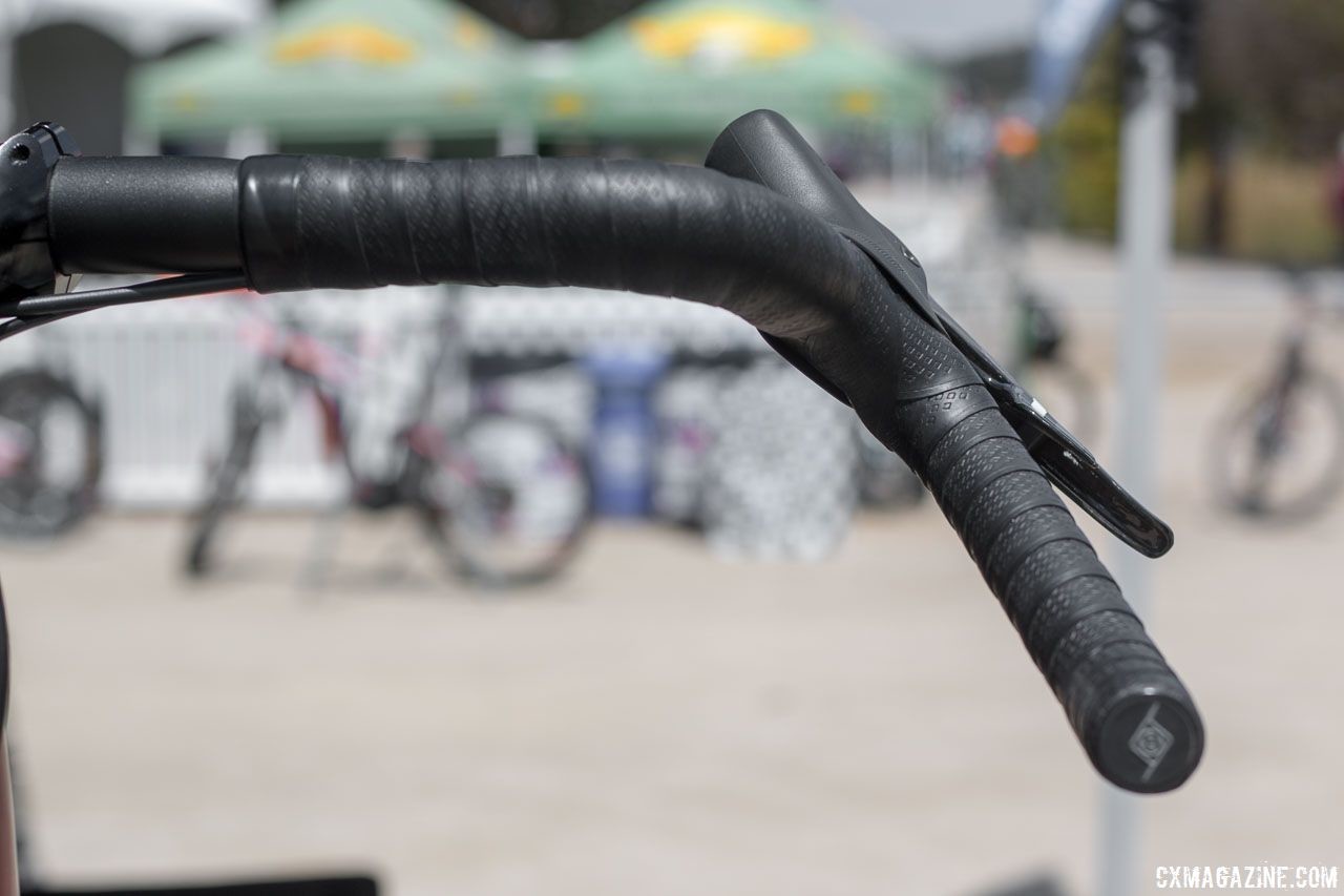 gravel bike drop bars