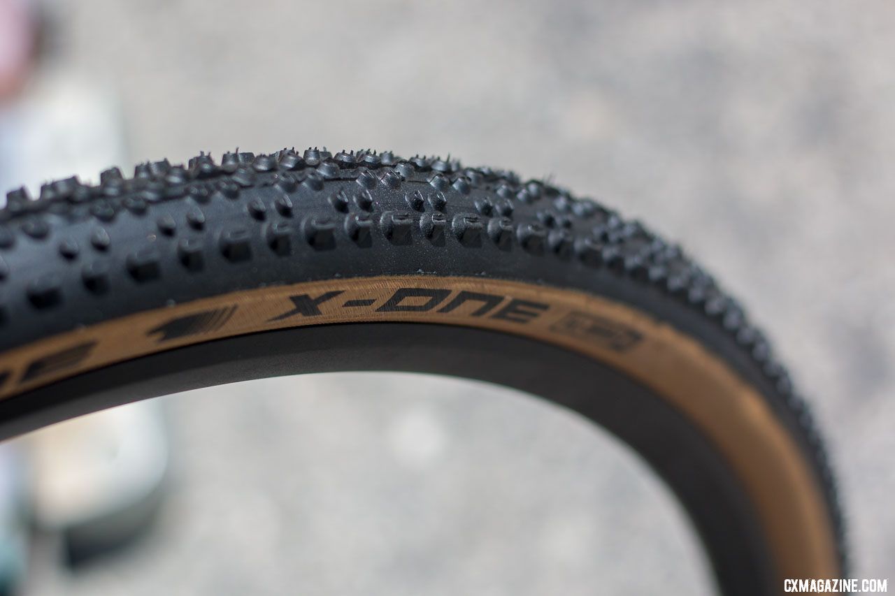 Schwalbe Fans Will Be Happy To See A Tanwall G One And X One But Tubeless Fans May Be Bummed To Learn They Are Not Tubeless Ready C Cyclocross Magazine Cyclocross Magazine