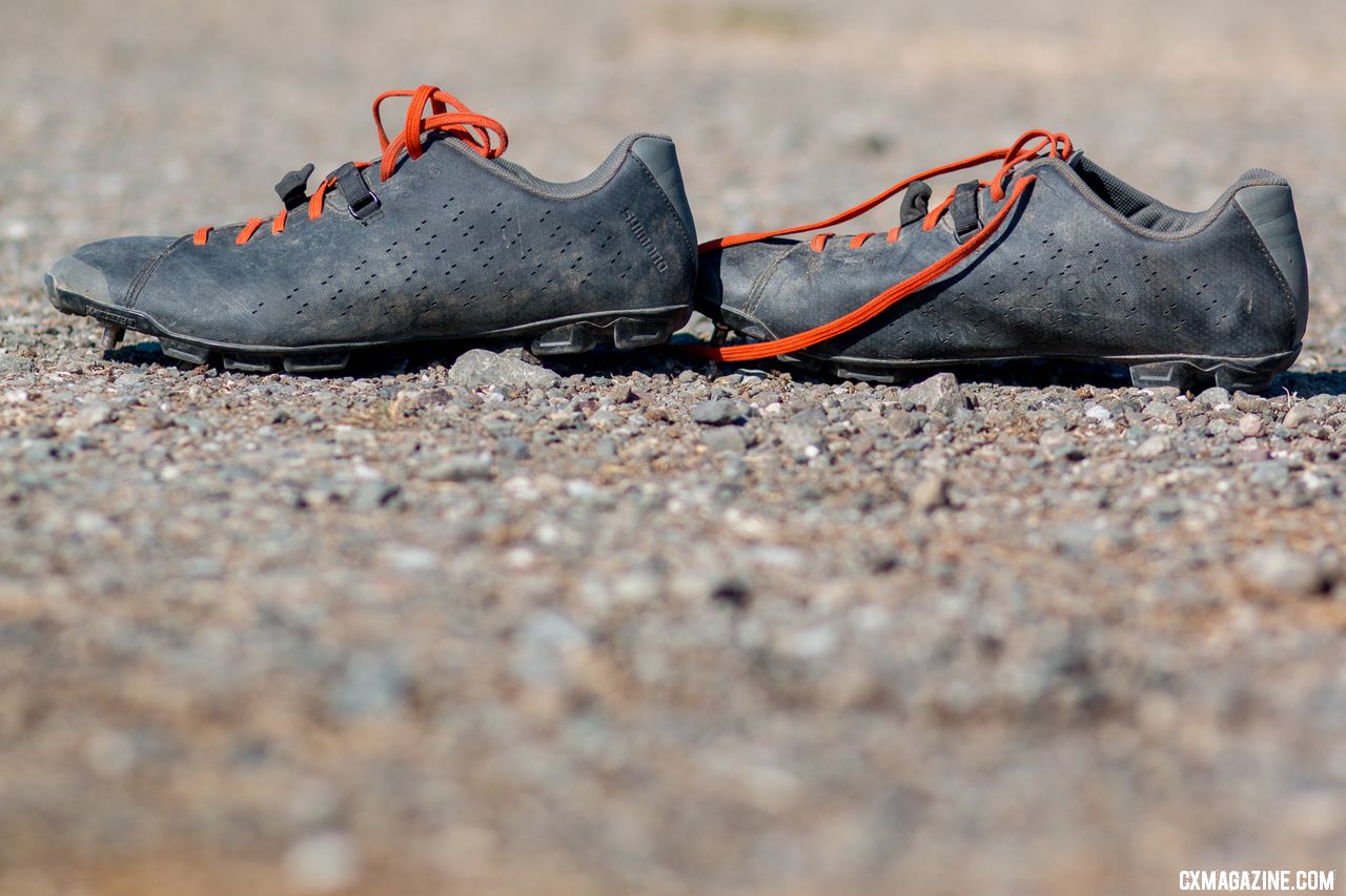 shoes for running on gravel