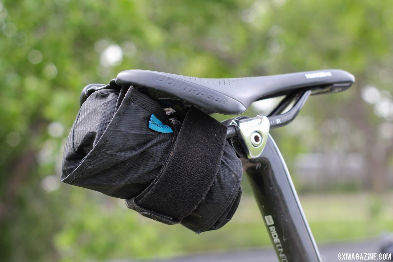 traditional bicycle saddle bags