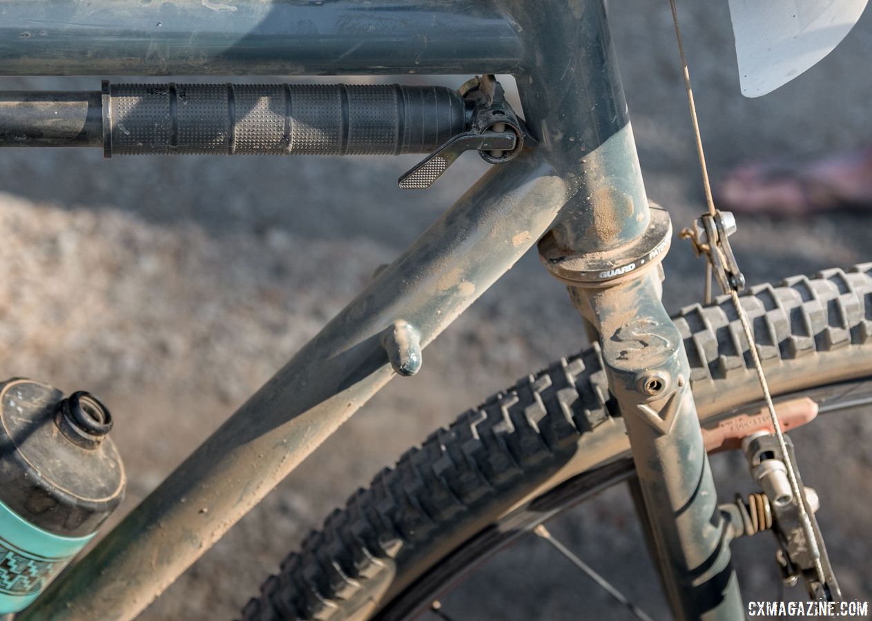 Surly carries more people and gear with Flat Bar Cross Check, all