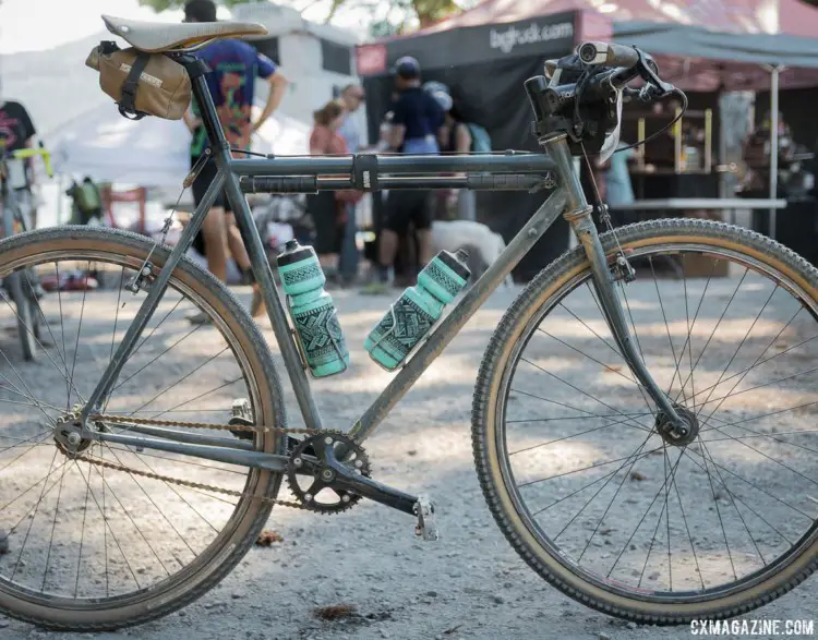 surly single speed gravel bike