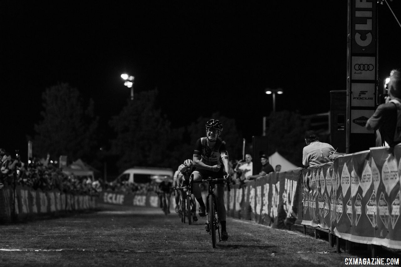 2017 CrossVegas. © A. Yee / Cyclocross Magazine Cyclocross Magazine