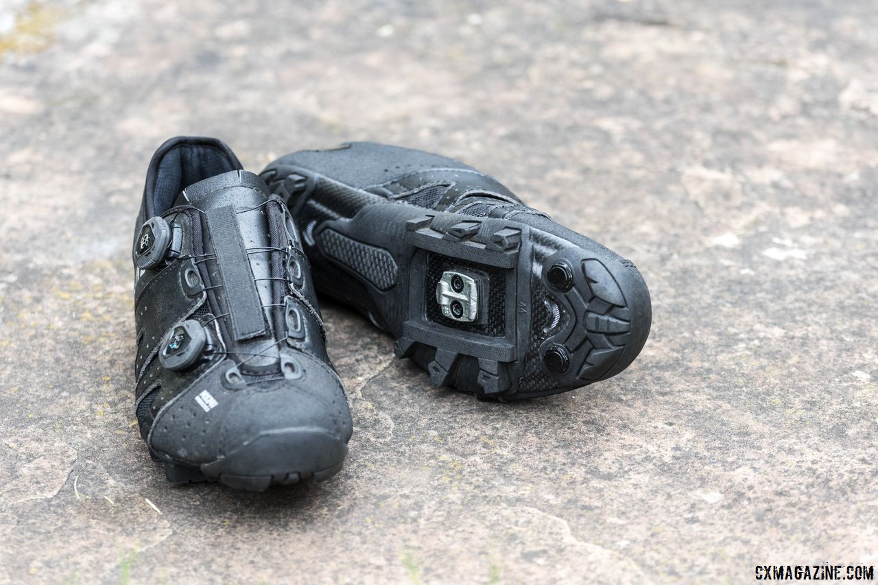 adventure cycling shoes