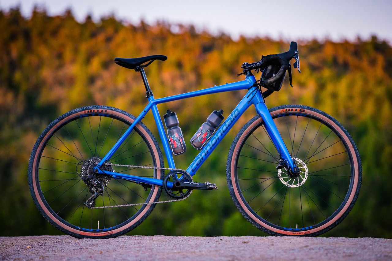 2018 cannondale topstone 105