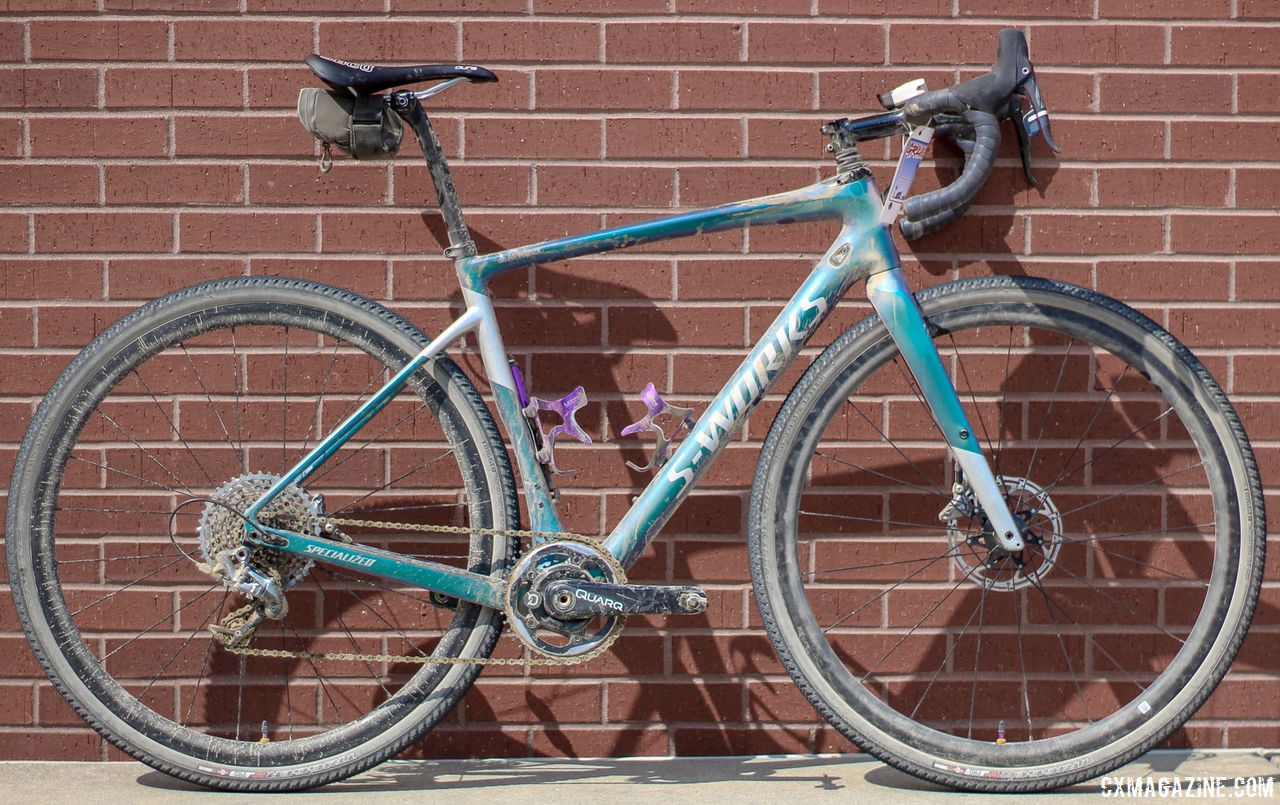 2018 specialized diverge s works