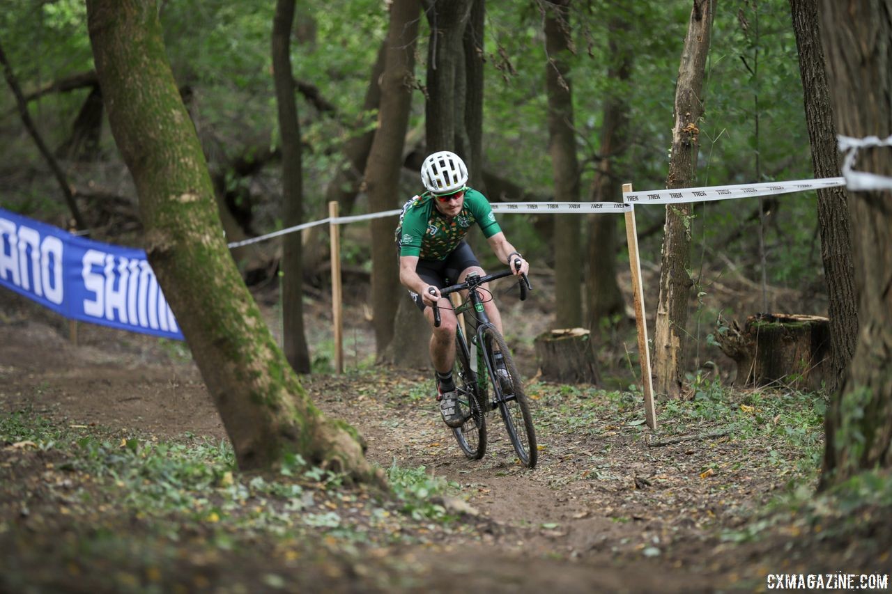 2018 Trek CX Cup, Waterloo © Cyclocross Magazine / R. Clark