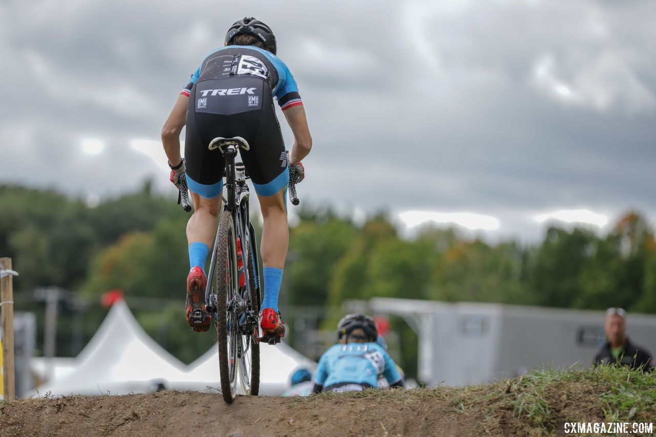 2018 Trek CX Cup, Waterloo © Cyclocross Magazine / R. Clark