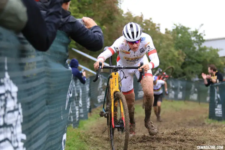 Two-for-Toon at Jingle Cross: Aerts Wins Second U.S. Cyclocross World Cup