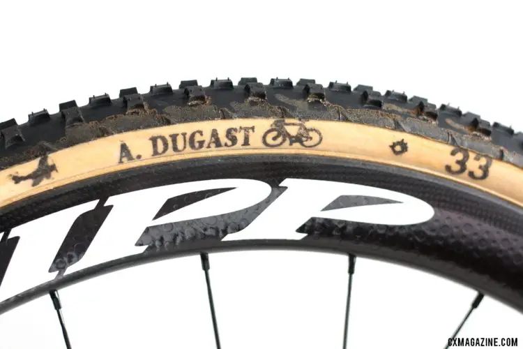 dugast cyclocross tyres