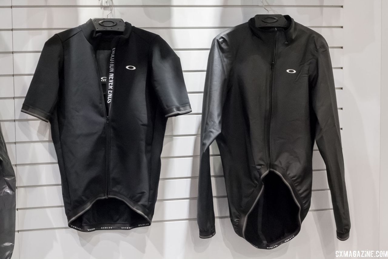 packable cycling rain jacket