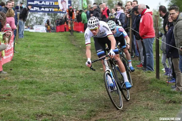 Toon Aerts Topples Favorites, Conquers Cobbles at 2018 Koppenbergcross ...