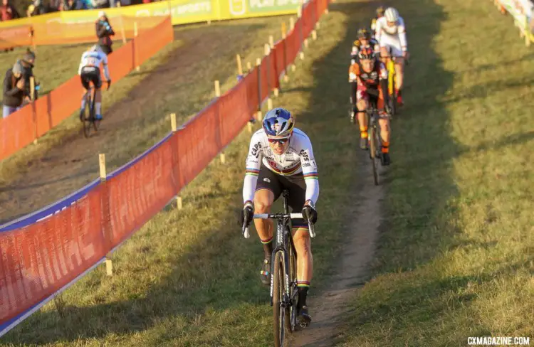 2018 Tabor World Cup: Mathieu van der Poel Triumphs, Other Podiums ...