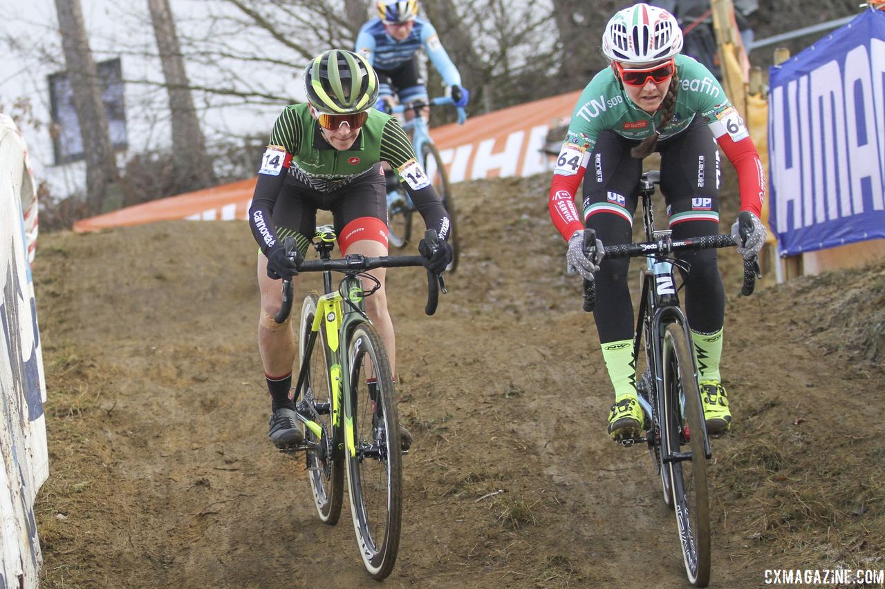 Photo Gallery: Boxing Day Cyclocross at 2018 World Cup Zolder