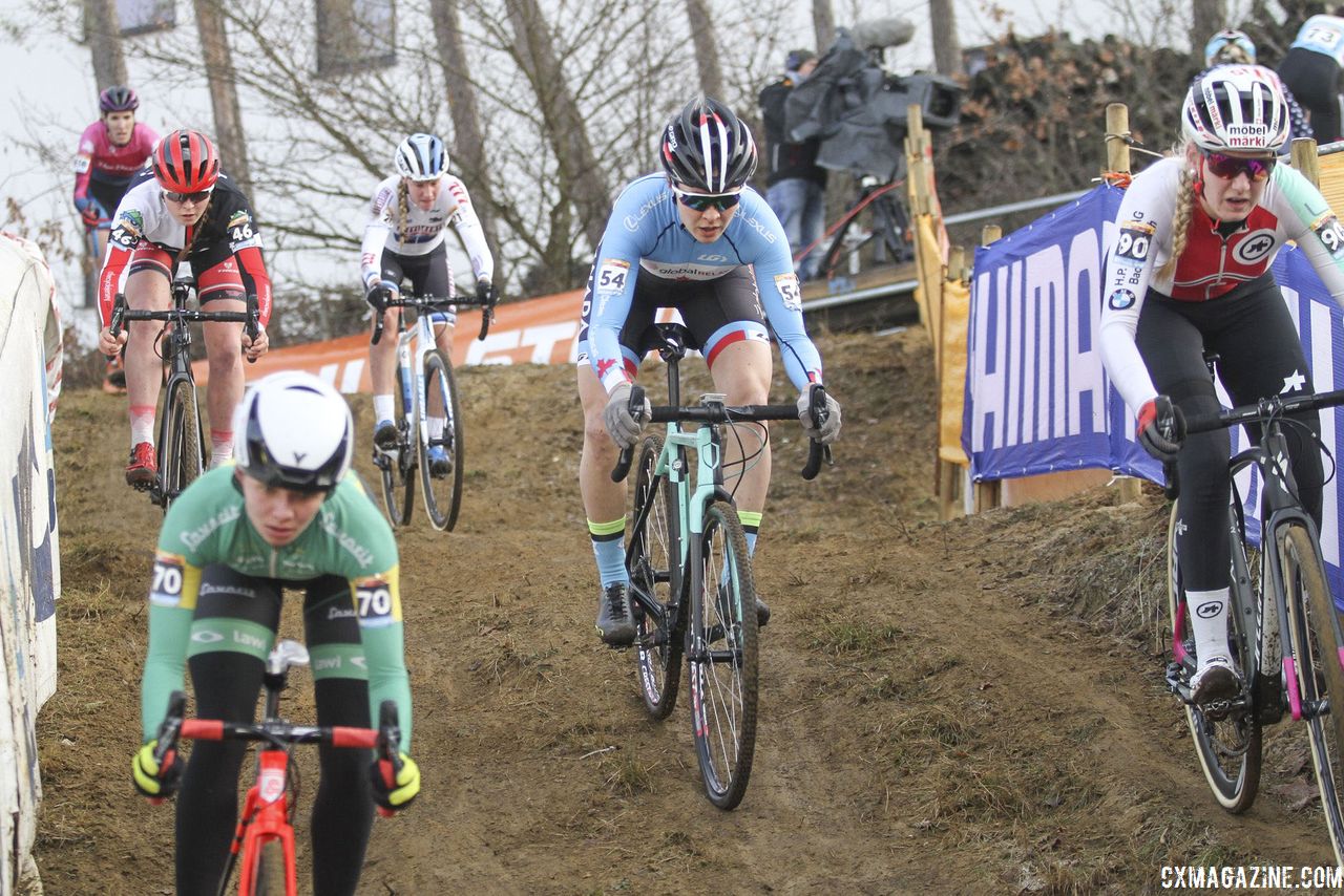 Jenn Jackson's New Passion for Cycling Has Led Her to Cyclocross Success