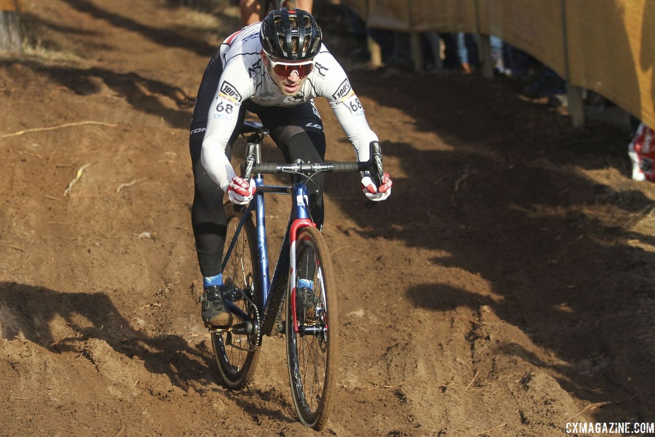 2018 World Cup Heusden-Zolder. © B. Hazen / Cyclocross Magazine ...