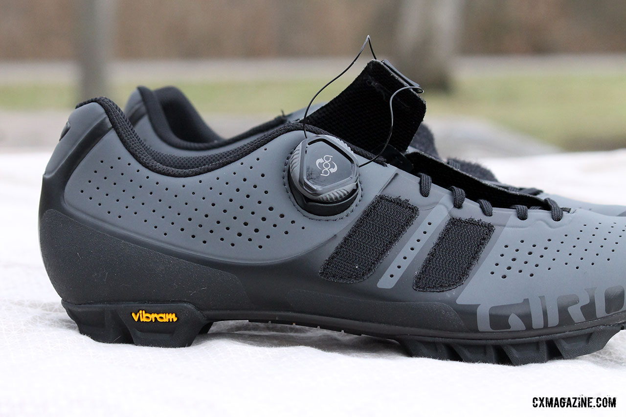 Review: Giro Code Techlace Cyclocross/Gravel Shoes