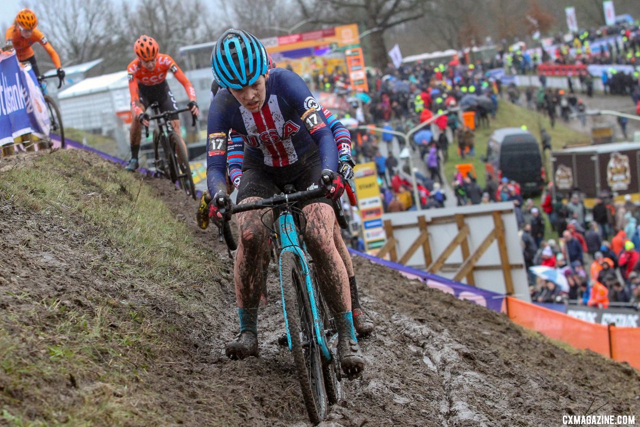 USA Cycling Announces Team USA for the 2020 Cyclocross World Championships