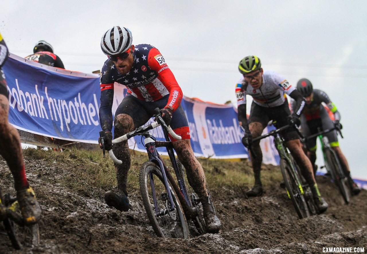 Hoogerheide World Cup in Photos: Elite Men