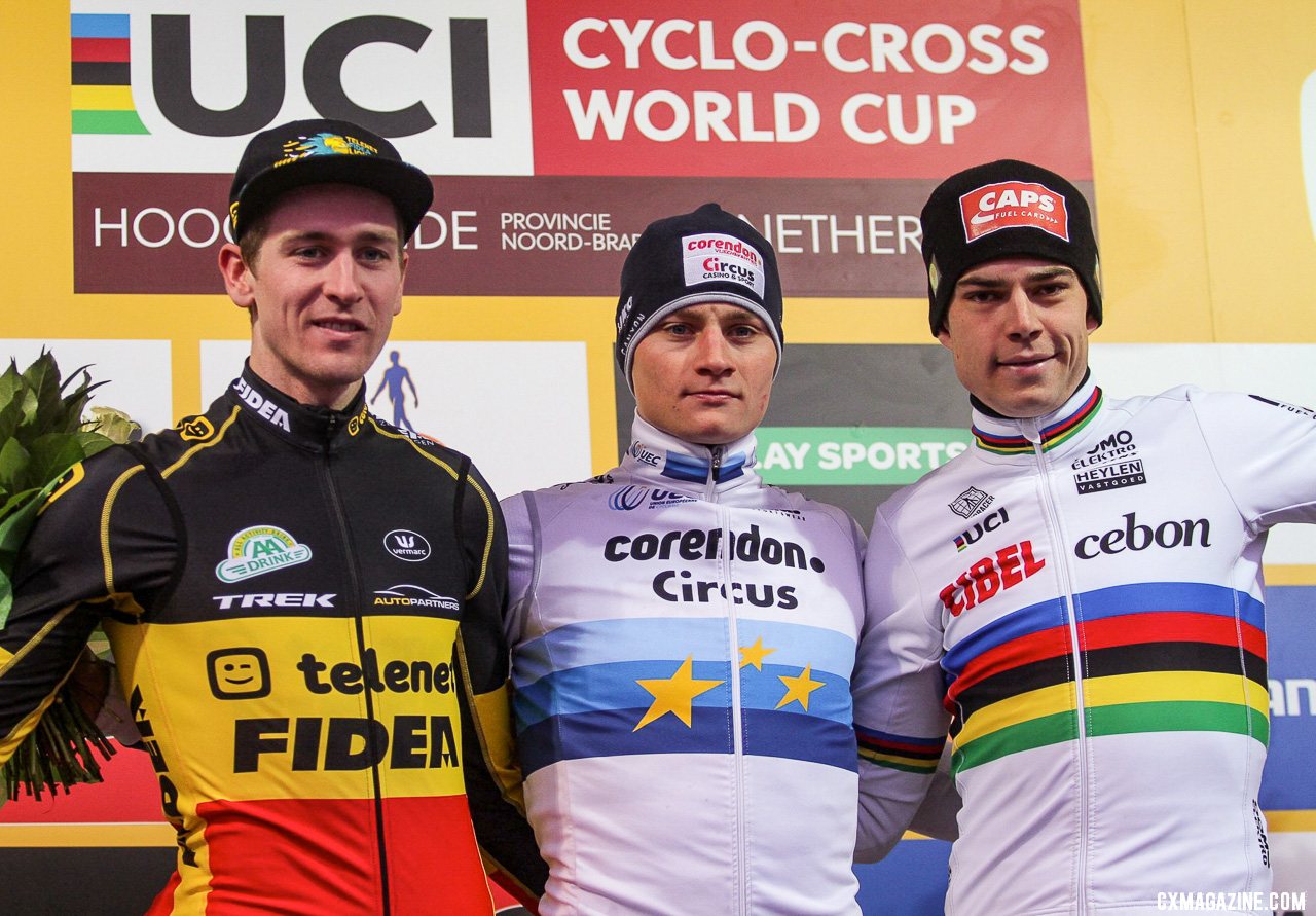 UCI and Flanders Classics Cut 2020-2021 Cyclocross World Cup Schedule
