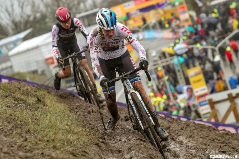 Hoogerheide Cyclocross World Cup Photo Gallery: Elite Women