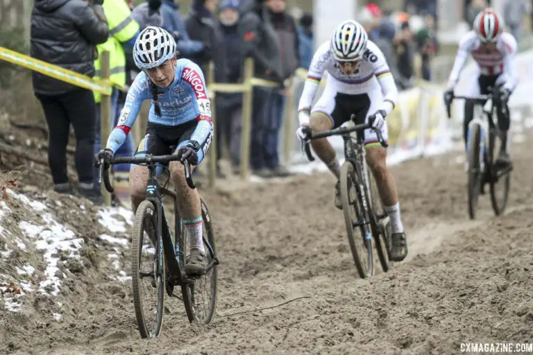 Denise Overseas: Denise Betsema's Rise to Cyclocross Stardom