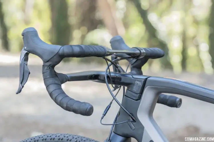 canyon grail handlebar