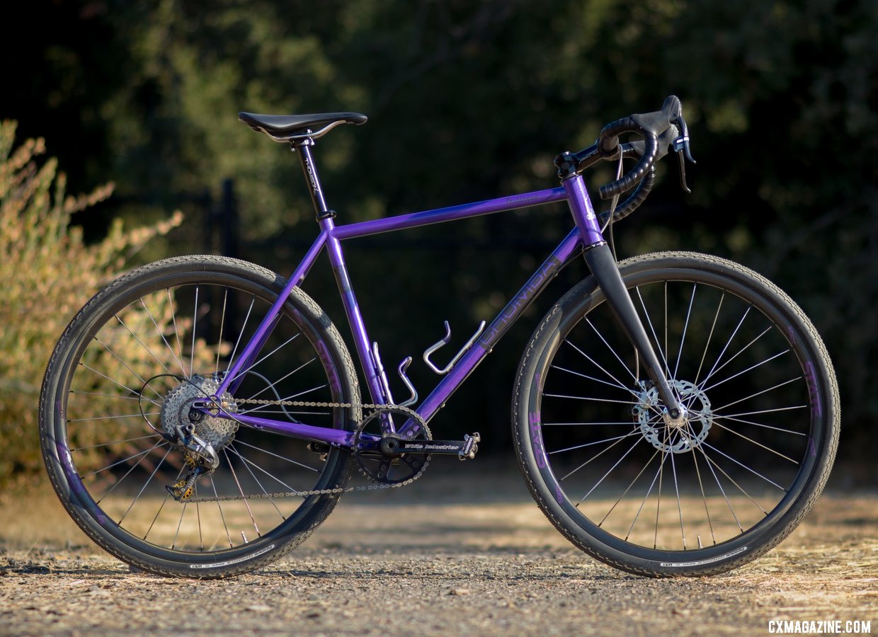 gravel bike 50cm