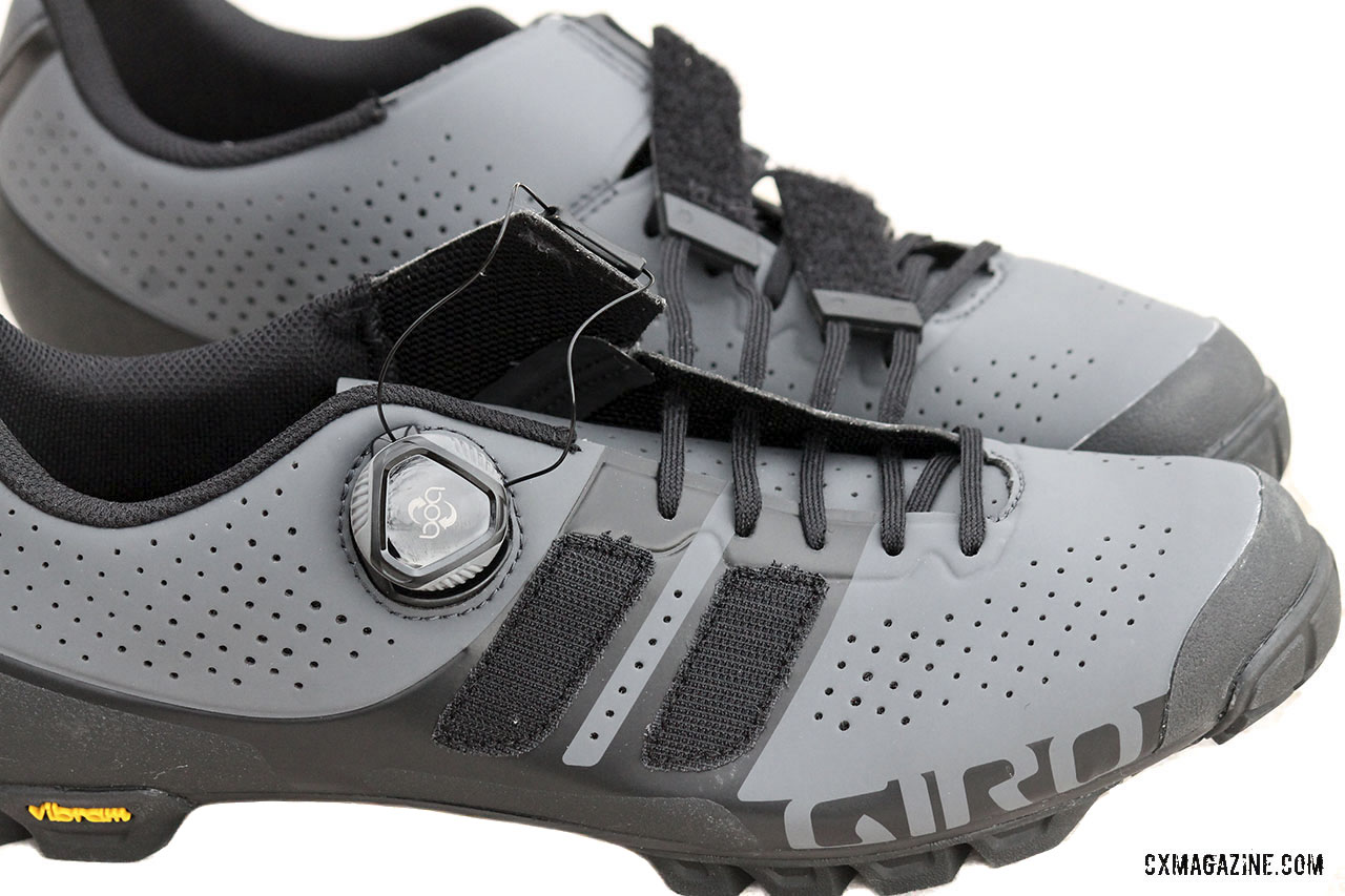 Giro Code Techlace Cyclocross/Gravel Shoes