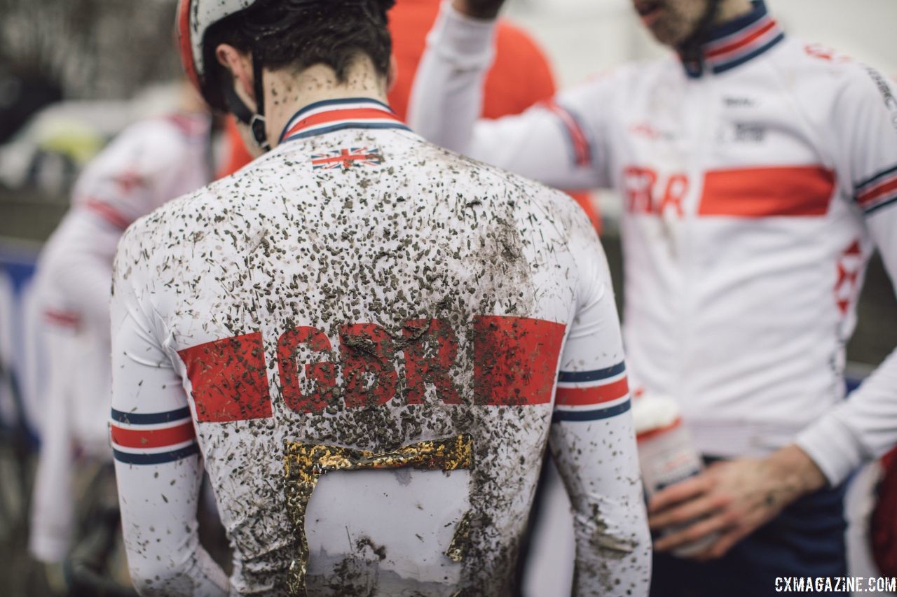 Balint Hamvas' 2018/19 Cyclocross Photo Album kickstarer is currently open. © B. Hamvas