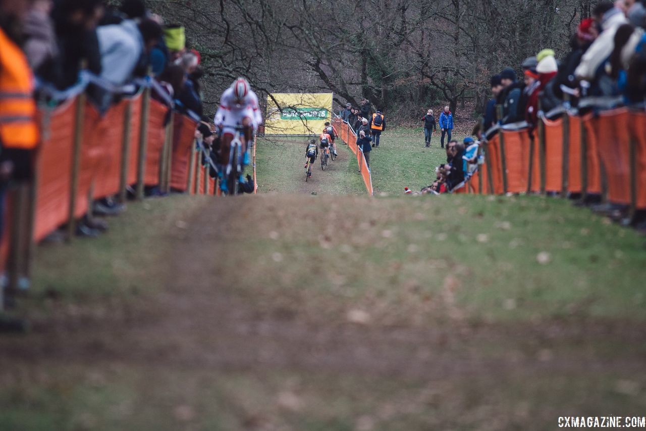 Balint Hamvas' 2018/19 Cyclocross Photo Album kickstarer is currently open. © B. Hamvas