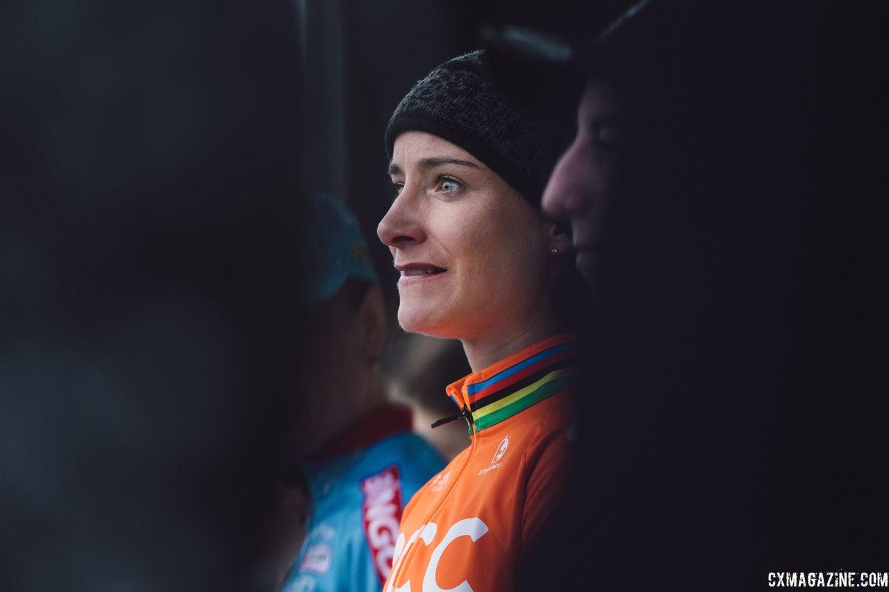 Balint Hamvas' 2018/19 Cyclocross Photo Album kickstarer is currently open. © B. Hamvas